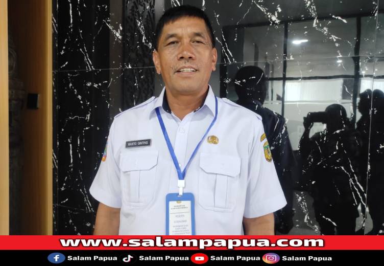 Dinas Pendidikan Mimika Terapkan E-Ijazah Mulai Tahun 2025