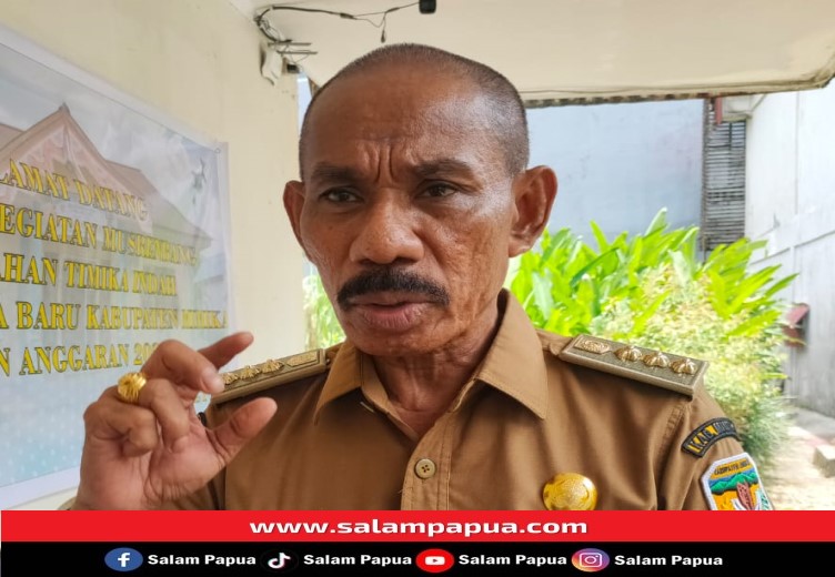 Tahun 2024 Distrik Mimika Baru Melakukan Pemutakhiran Data Penduduk