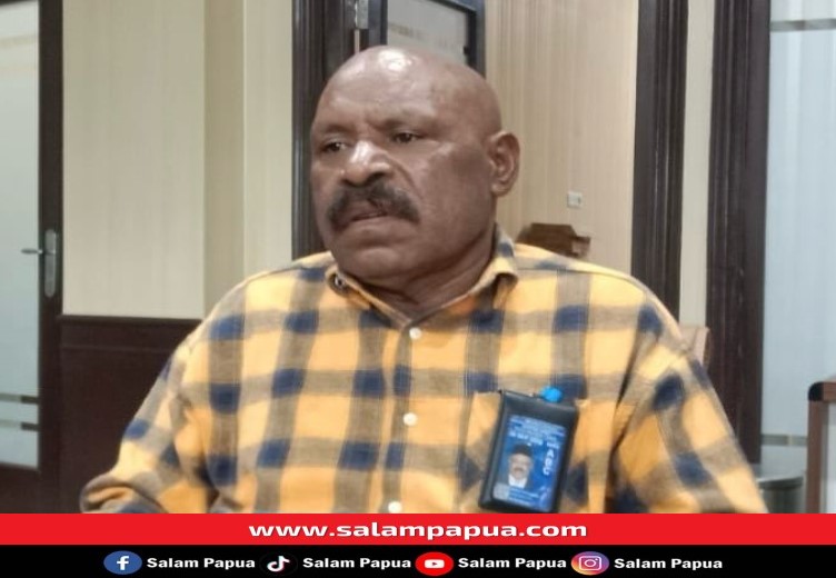 Belum Terima DPA 2024, Ketua DPRD Mimika: Kami Akan Lakukan Pemantauan Ke Setiap OPD