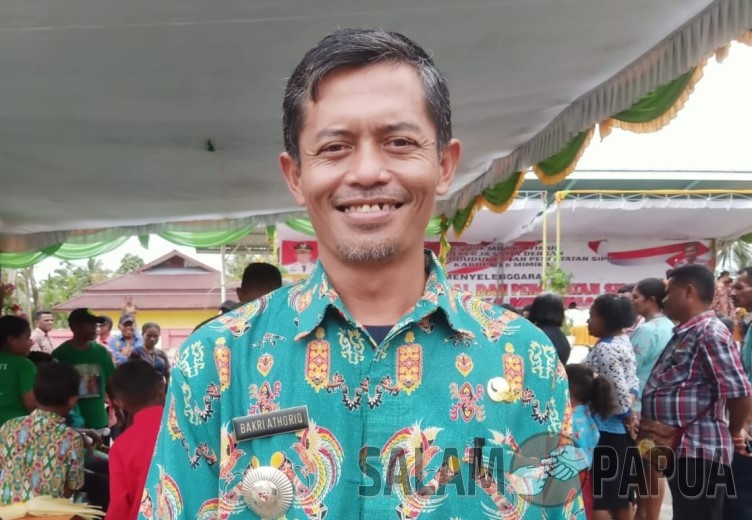 Banyak Lampu Jalan Di Mimika Timur Dirusak Warga