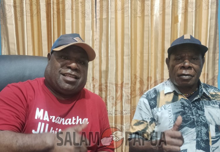 LEMASA Lebih Memilih Ausilius You Menjadi Pj Bupati Mimika