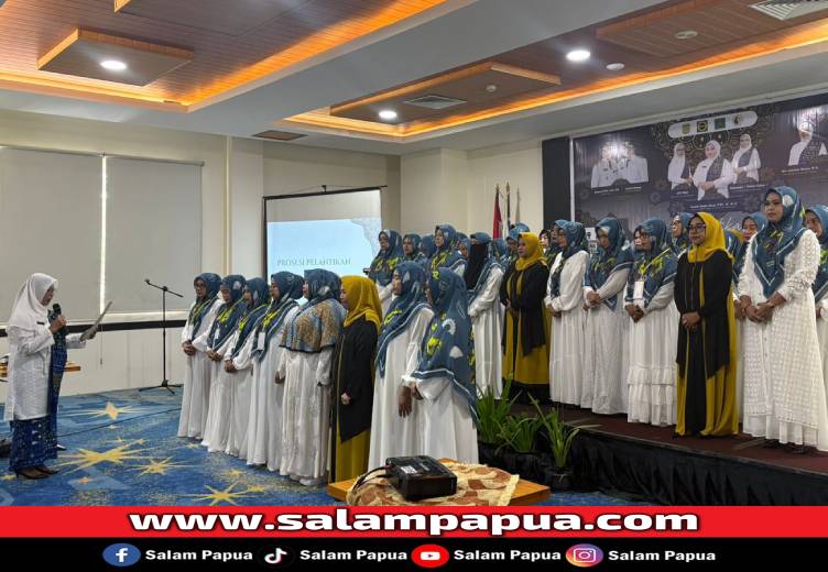 BKMT Mimika Resmi Lantik Pengurus Majelis Taklim As-Shafiyyah Mangkasara�