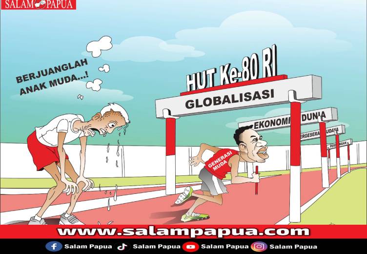 Semangat HUT Ke-80 RI: Generasi Muda Sebagai Penjaga Estafet Perjuangan