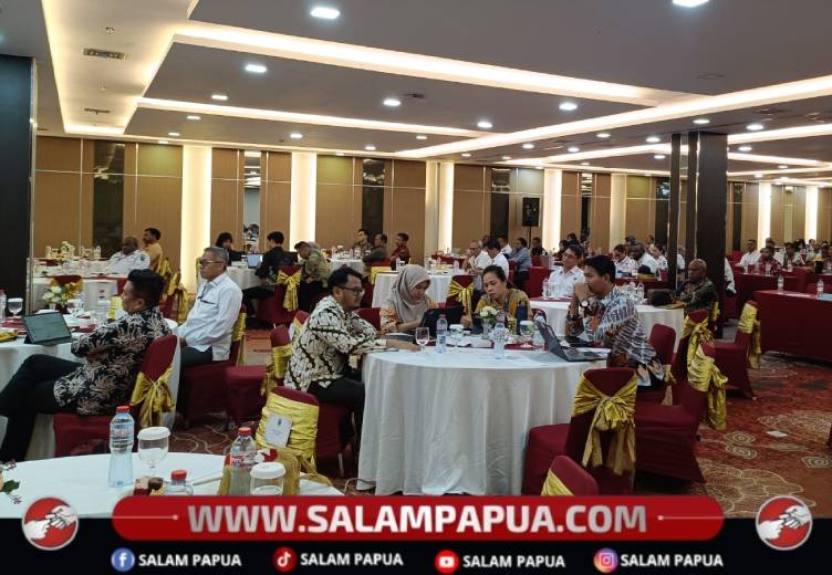 Rakor Regional PBJ Se-Tanah Papua 2026, Pengadaan Diharap Tak Sekadar Administrasi
