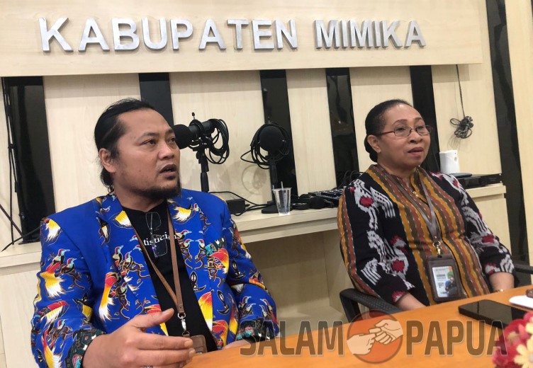 Pendataan UKM Di Mimika Sudah Capai 100 Persen
