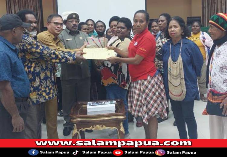 Pemkab Mimika Diminta Segera Terapkan Perda 80% Tenaga Kerja OAP Dan Perlindungan Pangan Lokal