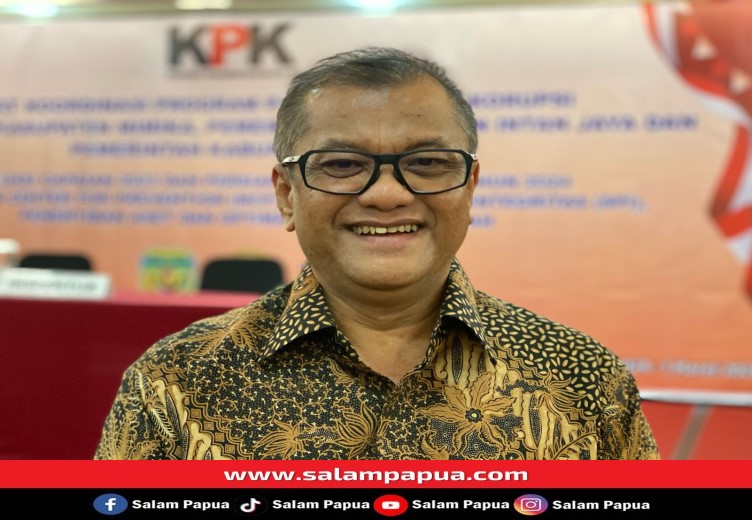 Kasatgas KPK Korsup: Kurang Koordinasi Pemkab Dan DPRD, Anggaran Pokir Dewan Dimasukkan Dalam APBD-P Mimika 2024