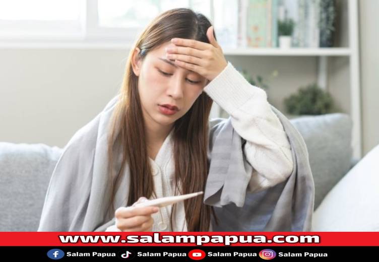 7 Cara Turunkan Demam Pada Orang Dewasa Tanpa Obat