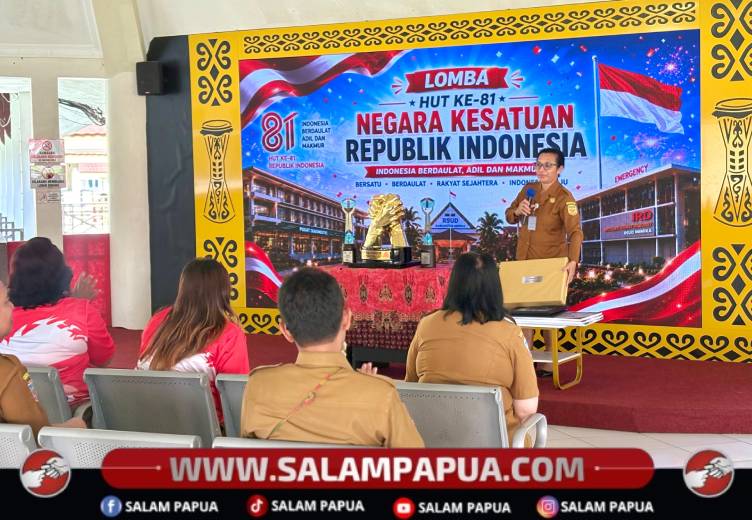 RSUD Mimika Raih Dua Penghargaan Inovasi, Total Hadiah Rp400 Juta Di Ajang HUT RI Ke-81