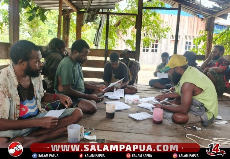 Rakyat SIMAPITOWA Bakal Ikut Demontrasi 10 Agustus 2026 Di Nabire