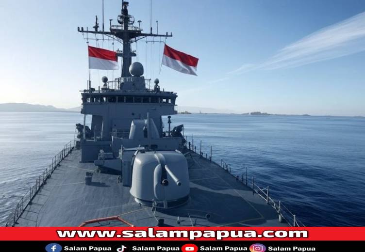 Daftar Berbagai Jenis Kapal Perang Yang Dimiliki Indonesia