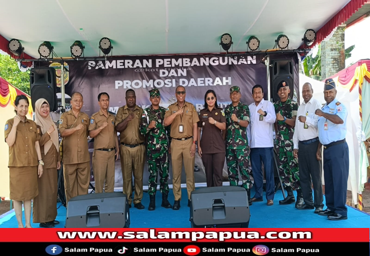 Tarik Minat Investor, DPMPTSP Gelar Pameran Pembangunan Dan Promosi Daerah