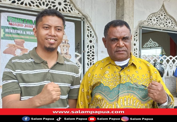 PHBI Mimika Tetapkan 81 Lokasi Sholat Ied 1445 H/2024 M
