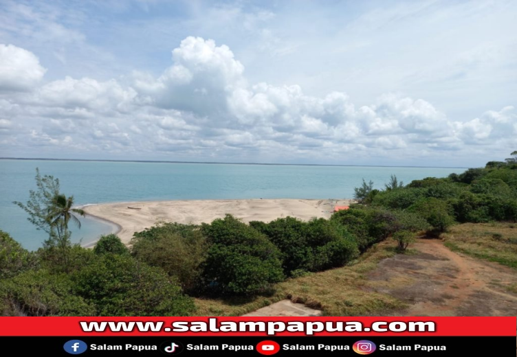 3 Pulau Kecil Terluar Indah Indonesia Di Wilayah Papua