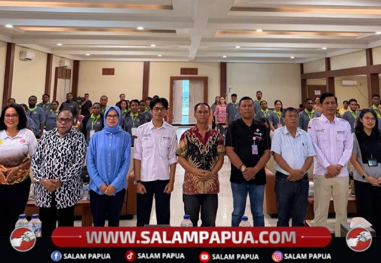 35 Pramuwisata Ikuti Sertifikasi SKKNI, Pemkab Mimika Perkuat SDM Pariwisata