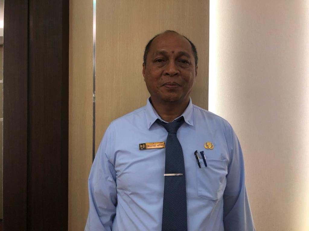 Pj Sekda Mimika Ajak Masyarakat Jaga Keamanan Di Tahun Politik
