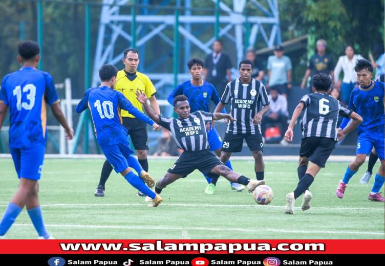 Program Pembinaan Akademi WBFC Berhasil, Buktikan Anak Papua Mampu Berprestasi Nasional