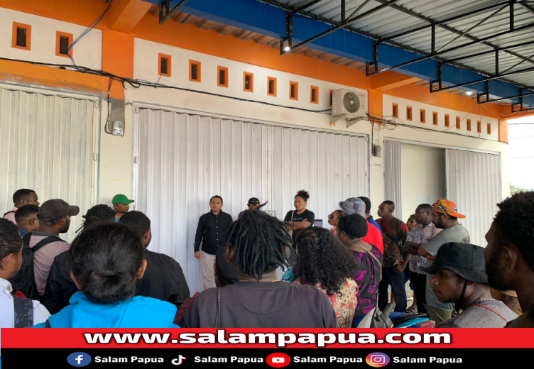 PPD Pedalaman Pertanyakan Honor Dan Anggaran Operasional, Begini Penjelasan KPU Mimika