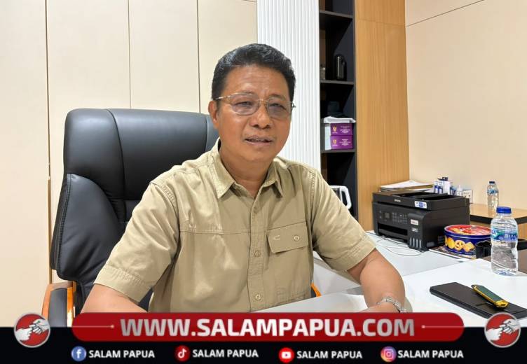 Realisasi APBD Mimika Baru 49,7 Persen, BPKAD Dorong Kontraktor Segera Tagih Sesuai Termin