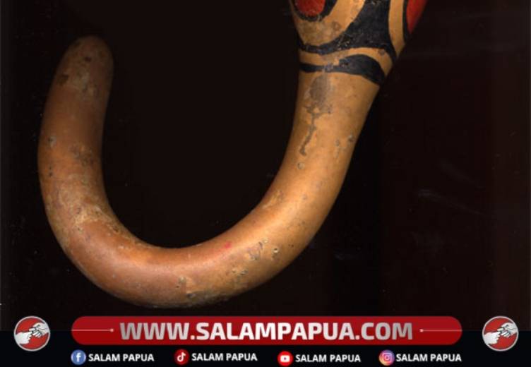 Koteka, Identitas Budaya Lelaki Papua Yang Sarat Makna Sosial