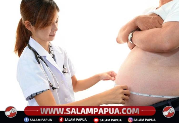 Bahaya Perut Buncit Dan Cara Mengatasinya
