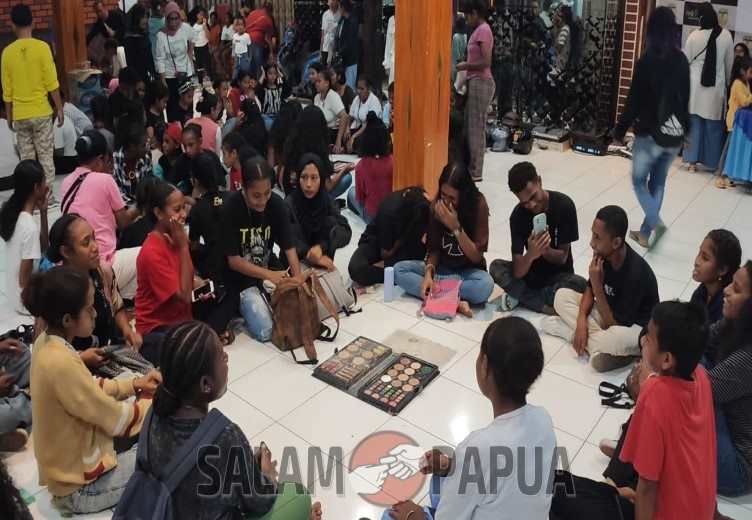 80 Talent Dan Ratusan Peserta Telah Mendaftar Memeriahkan Mimika Dance Carnival 2023