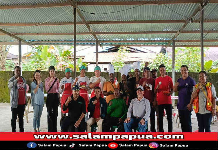 Meriahkan HUT RI Ke-79, PT Flour Dan PT Petrosea Gelar KKR Kemerdekaan Dan Lomba Di Dua Gereja