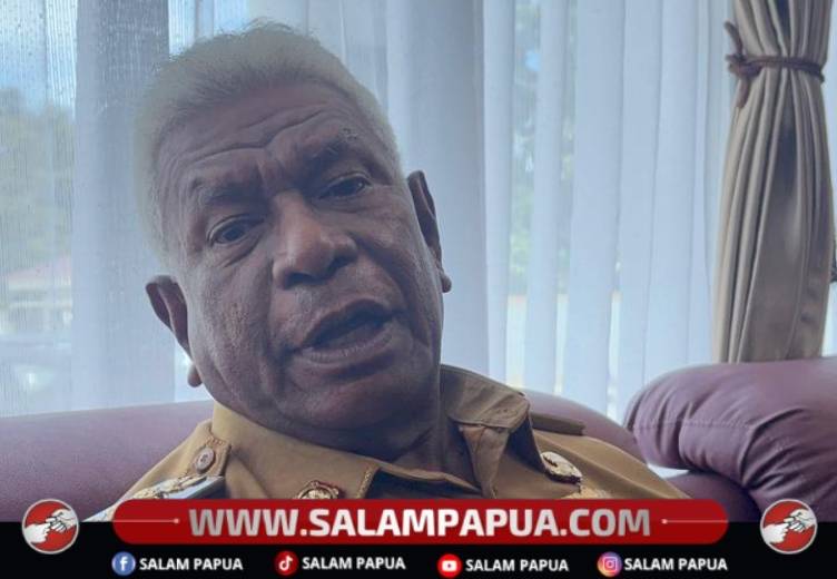 Bupati Mimika Pastikan Masalah UP 2025 Tuntas, OPD Sudah Cicil Pengembalian