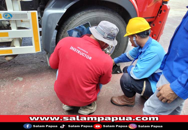 Awak Pertamina Patra Niaga Papua–Maluku Dilatih Tingkatkan Keandalan Dan Kewaspadaan