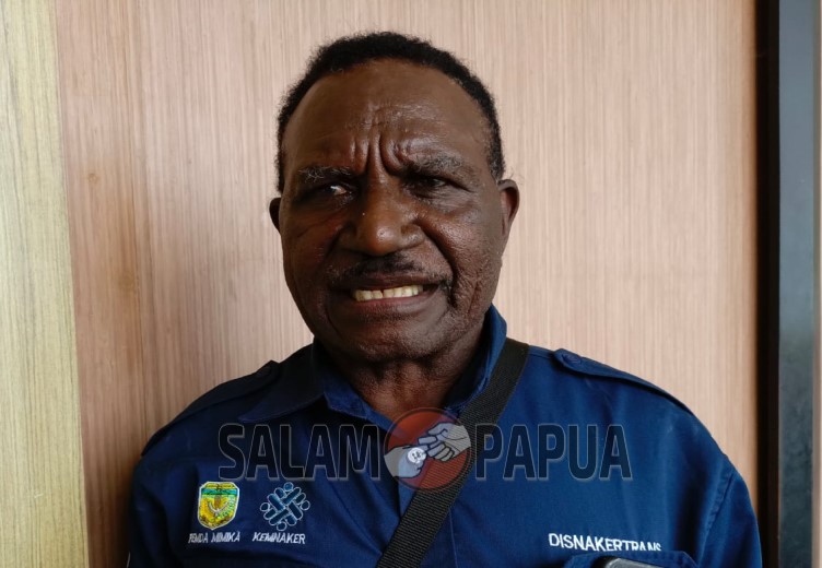 Banyak Perusahaan Di Timika Merekrut Karyawan Tanpa Melapor Ke Disnakertrans