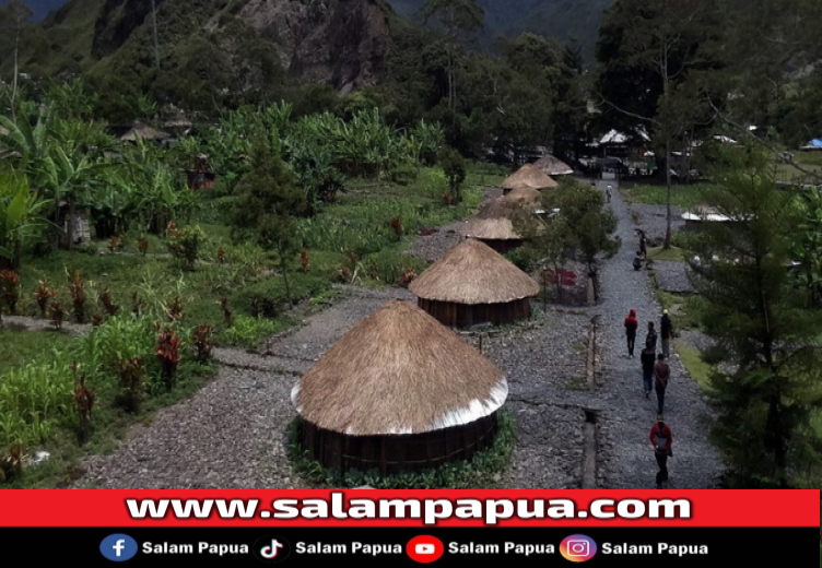 Mengenal Rumah Adat Honai Papua: Ciri Khas, Jenis Dan Fungsinya