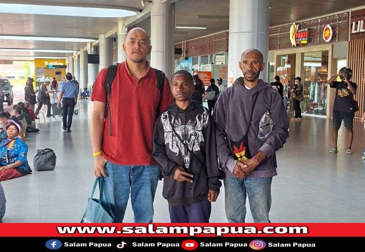 Dari Timika Ke Bandung, Arnol Natkime Imco Kejar Cita-Cita Jadi Pemain Bola Profesional