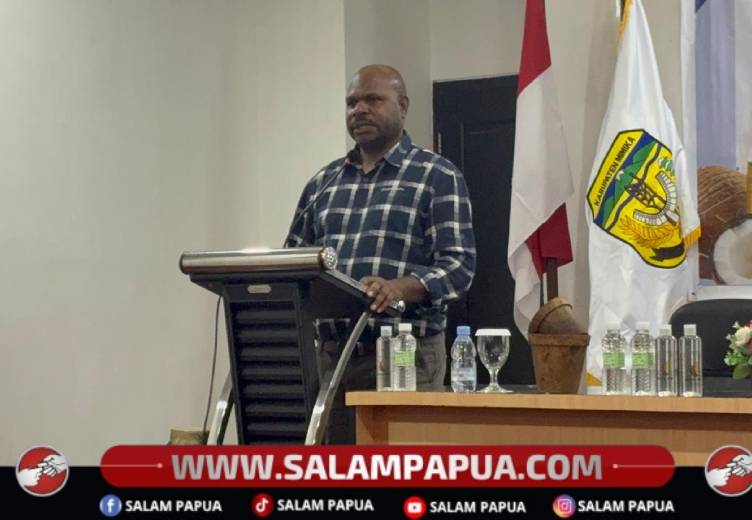 Usai Latih Pengelolaan Kelapa, YPMAK Siap Kembangkan Komoditas Kopi Di Pegunungan