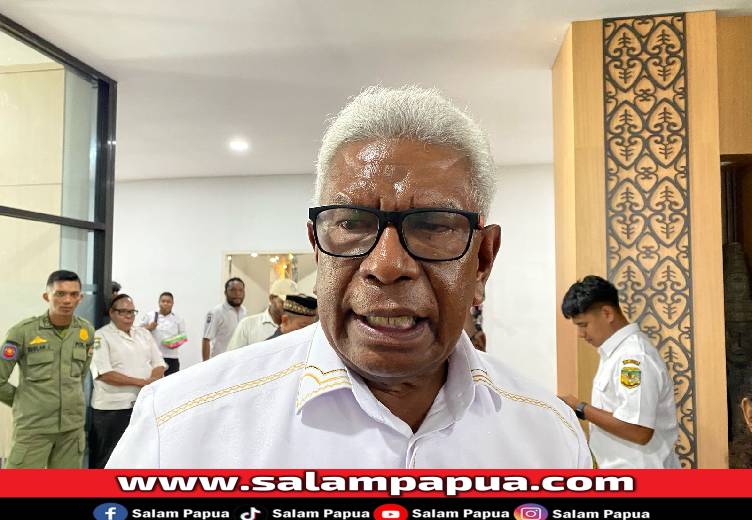 Bekerja Hanya Dengan Surat Tugas, Bupati Mimika Akan Cek Ulang Guru PPPK