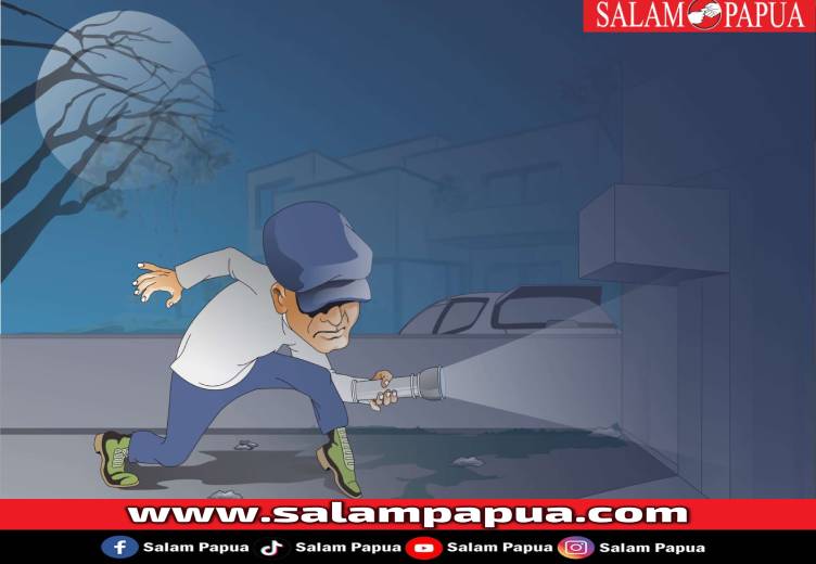 Rumah Kosong Jadi Target Empuk, Warga Mimika Harus Lebih Waspada