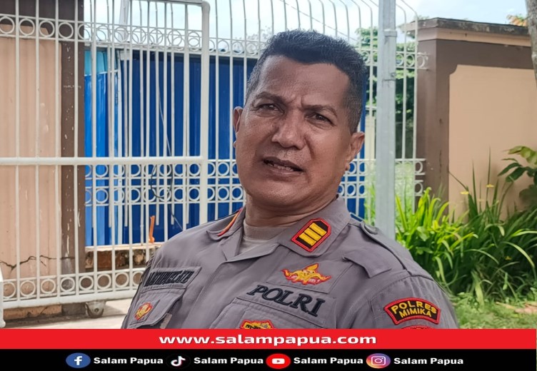 Gencar Melakukan Sweeping, Produksi Miras Di Mimika Timur Telah Berkurang