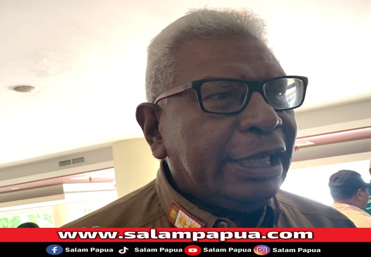 Bupati Mimika Perintahkan BPBD Segera Tinjau Masyarakat Waa-Banti Terdampak Longsor