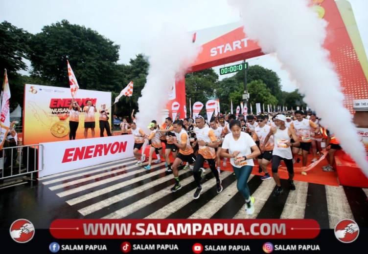 Dari Perayaan Ke Aksi Nyata, 3.000 Enervon Family Immunity Kit Disalurkan Ke Tujuh Daerah Di Indonesia