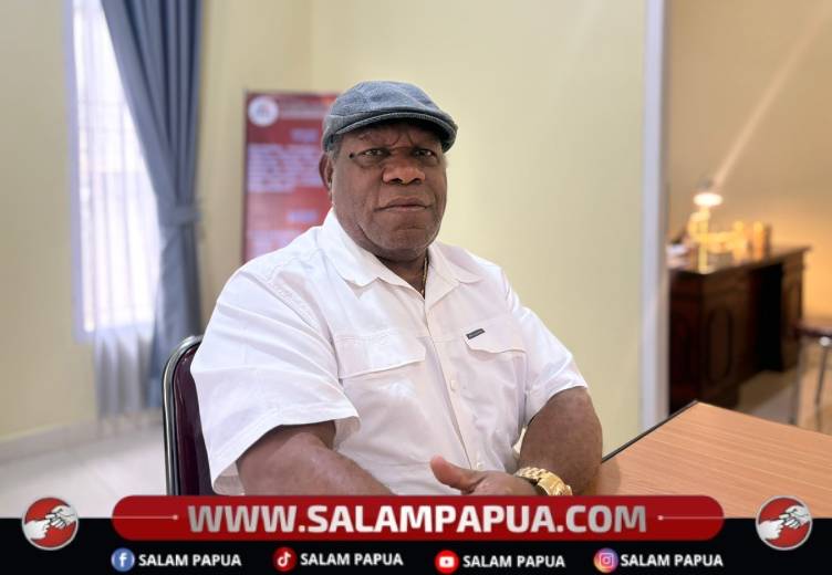 Askab PSSI Mimika Ajak Semua Pihak Dukung Persemi Tembus Liga 3