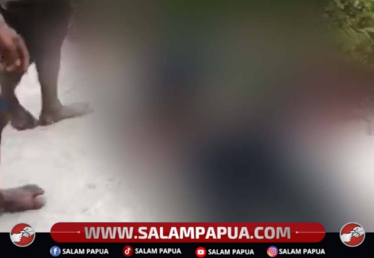 Nakes Di Tambrauw Tewas Diduga Dibunuh OTK, Video Beredar Di Media Sosial