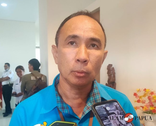 DUA TAHANAN BNNK MIMIKA JALANI REHABILITASI, TES URINE LINGKUP PEMKAB MIMIKA AKAN DILAKUKAN KEMBALI