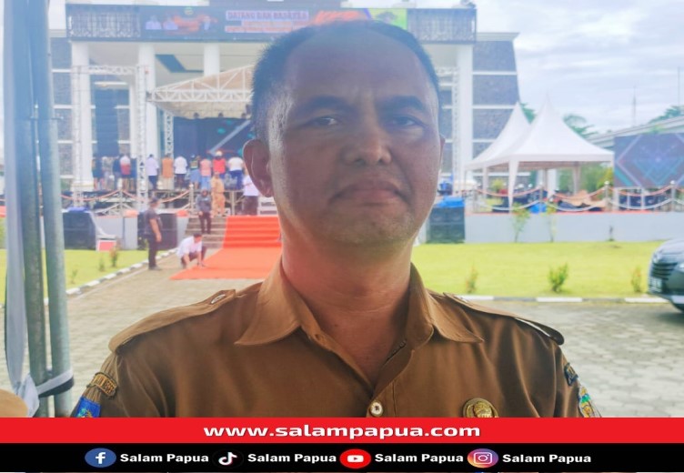 Rencana Pemkab Pindahkan Pedagang Ke Pasar Sentral Belum Terealisasi, Berikut Tanggapan Kadisperindag Mimika