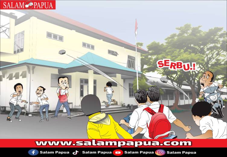 Kekerasan Antarpelajar Di Sekolah Cermin Kegagalan Kita Bersama