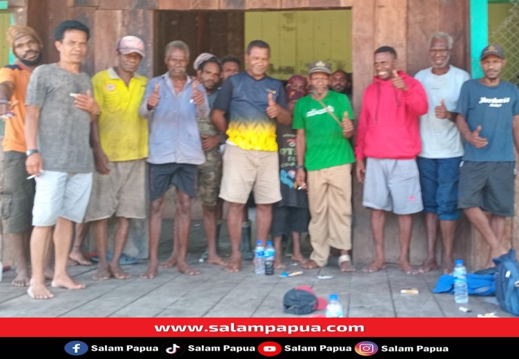 Pemilik Lahan Bandara Perintis Kapiraya Bantah Adanya Hibah, Berikut Tuntutannya