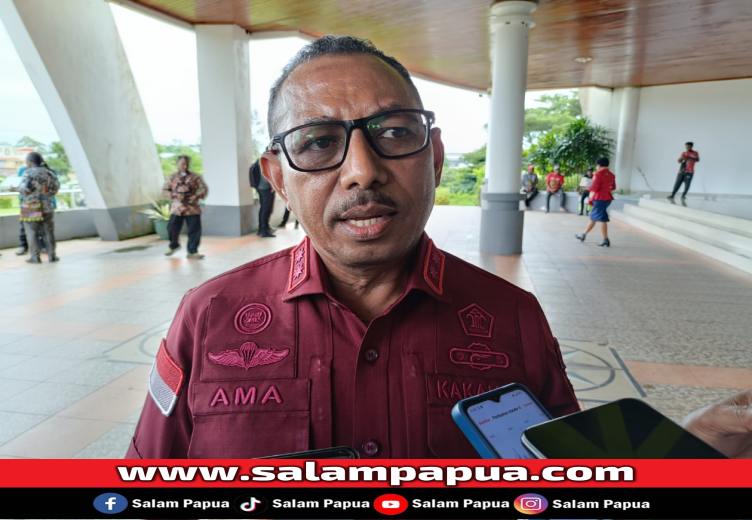 Kanwil Hukum Papua Dorong Perlindungan Hukum Bagi Masyarakat Miskin Di Timika