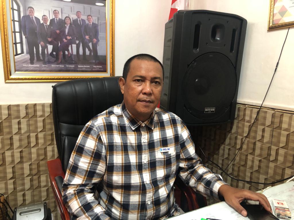 1.500  Warga Timika Mudik  Menggunakan Kapal Laut, Arus Balik Dipastikan Melonjak