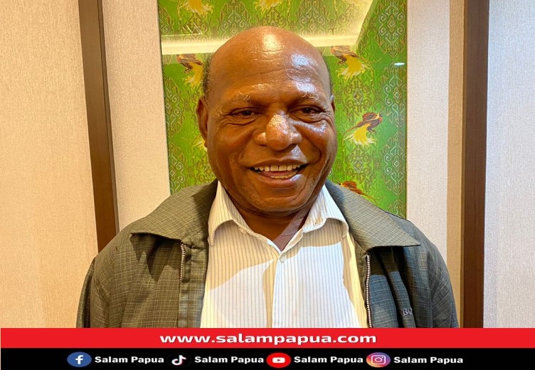 LEMASKO Siapkan Pendaftaran Calon Anggota DPRK Mimika Jalur Otsus, Berikut Kriteria Utamanya