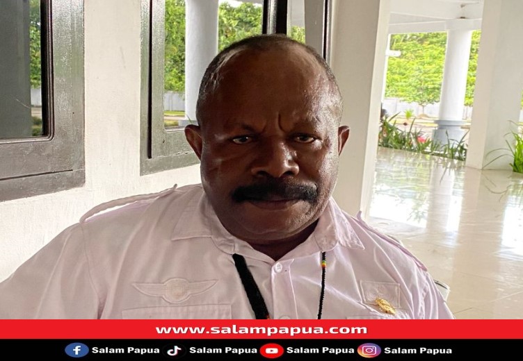 Tokoh Amungme: Stop Provokasi Masyarakat, Caleg Harus Siap Menang Dan Siap Kalah