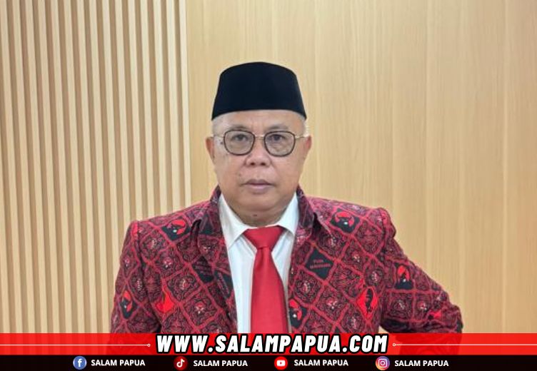 Dewan Dukung Kebijakan Gubernur Tentang 90 Persen Pegawai OAP Dan Bahkan Beri Juga Di Jabatan Strategis Lainnya