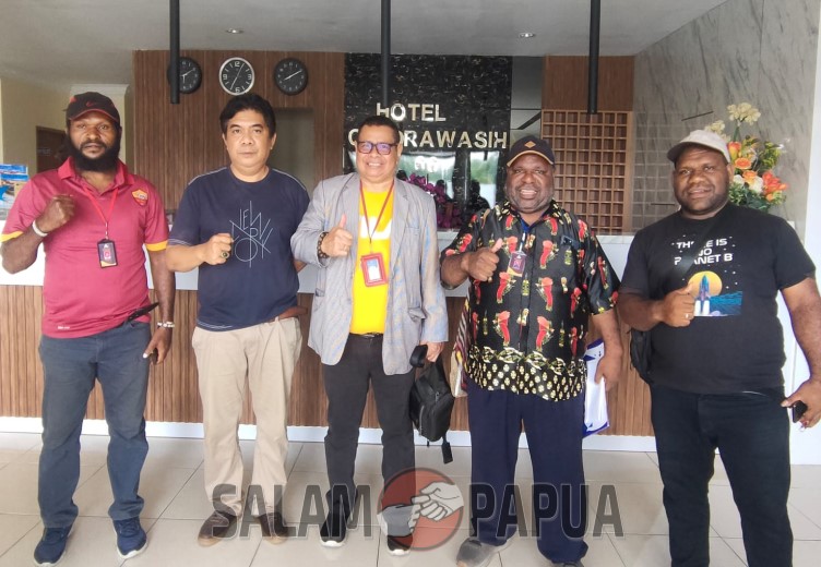 LEMASA Siap Banding Sengketa Tanah Di Jalan Hasanudin Timika, Kuasa Hukum: Hargai Mereka Yang Punya Tanah